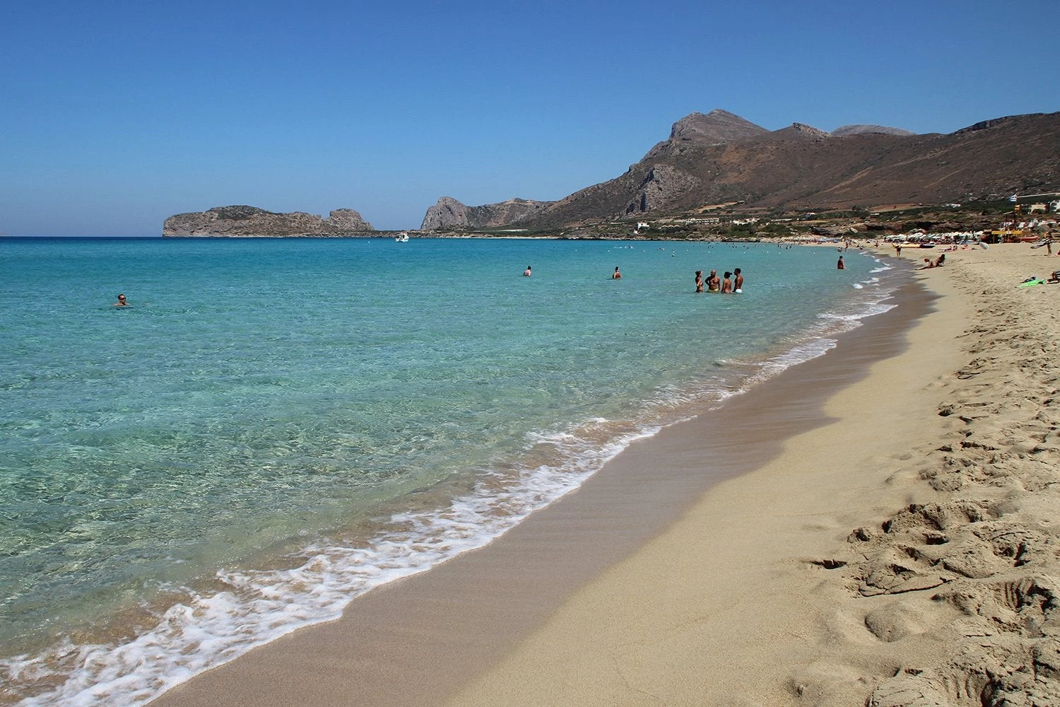 Κρήτη: Πήγαν στη θάλασσα για μπάνιο και έμειναν με το στόμα ανοικτό (βίντεο)